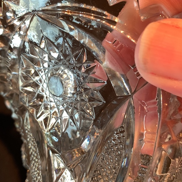 Crystal Bowl - Picture 7 of 16